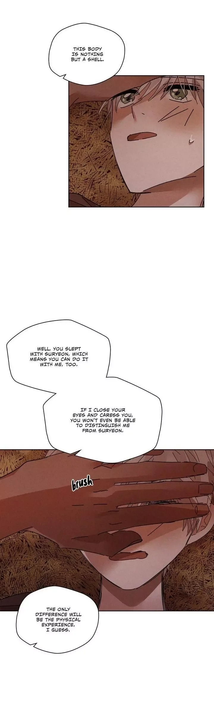 Where the Dragon's Rain Falls Chapter 123 page 13