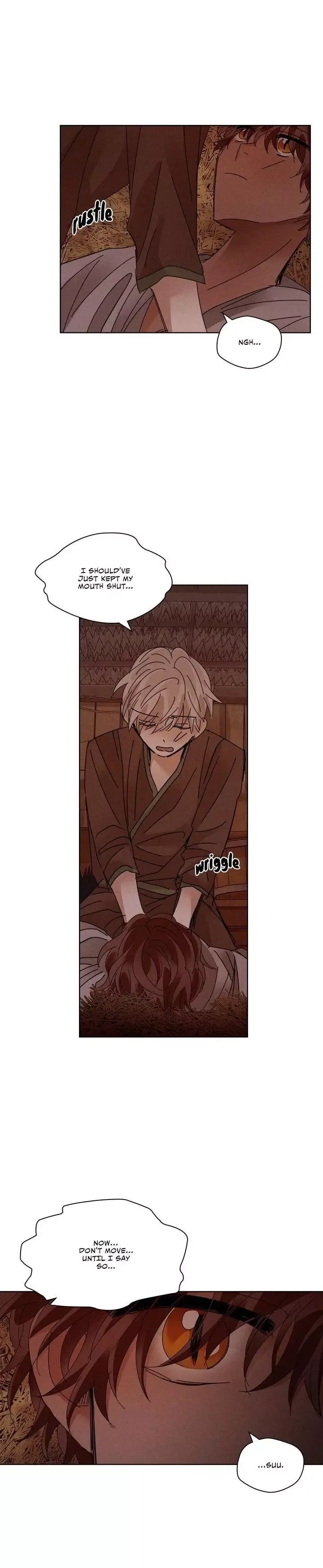 Where the Dragon's Rain Falls Chapter 123 page 17