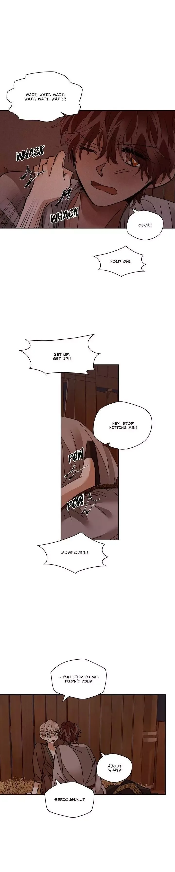 Where the Dragon's Rain Falls Chapter 123 page 7