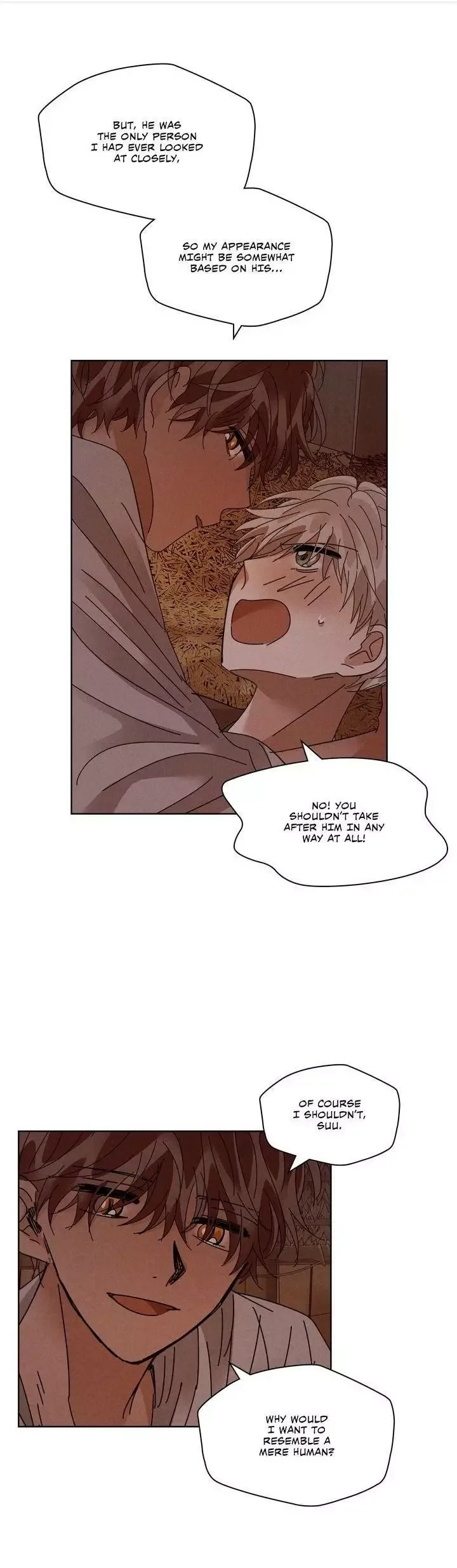 Where the Dragon's Rain Falls Chapter 123 page 12
