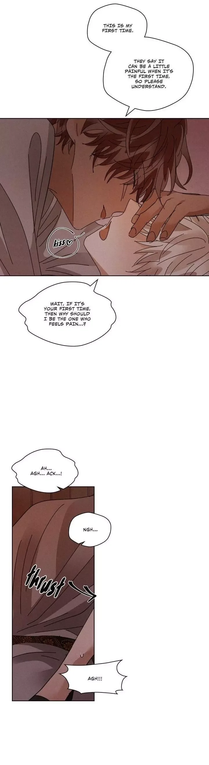 Where the Dragon's Rain Falls Chapter 123 page 14