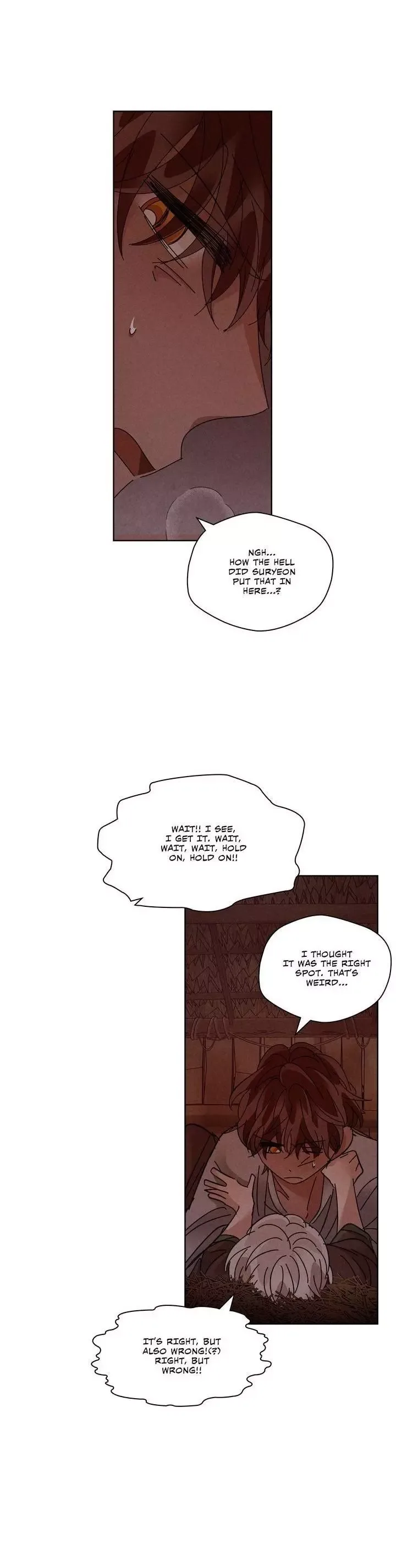 Where the Dragon's Rain Falls Chapter 123 page 15