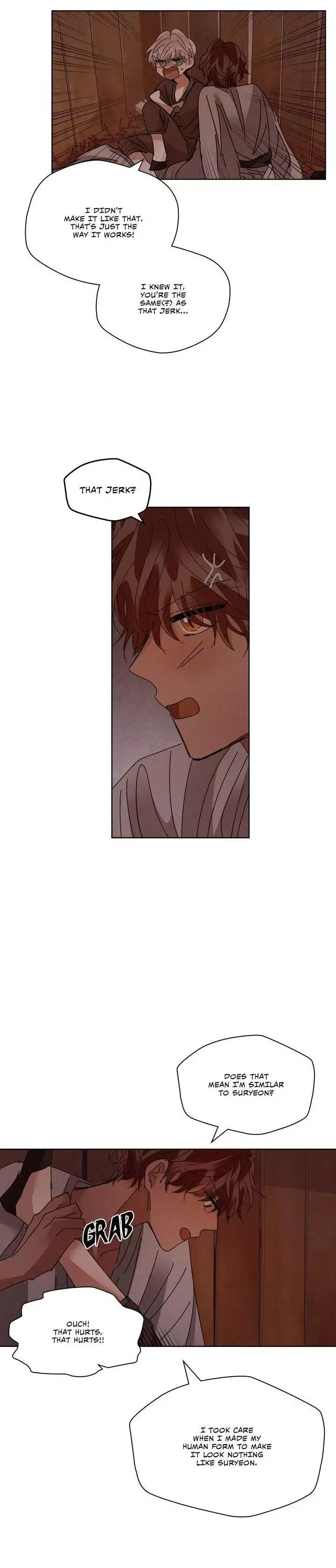 Where the Dragon's Rain Falls Chapter 123 page 11