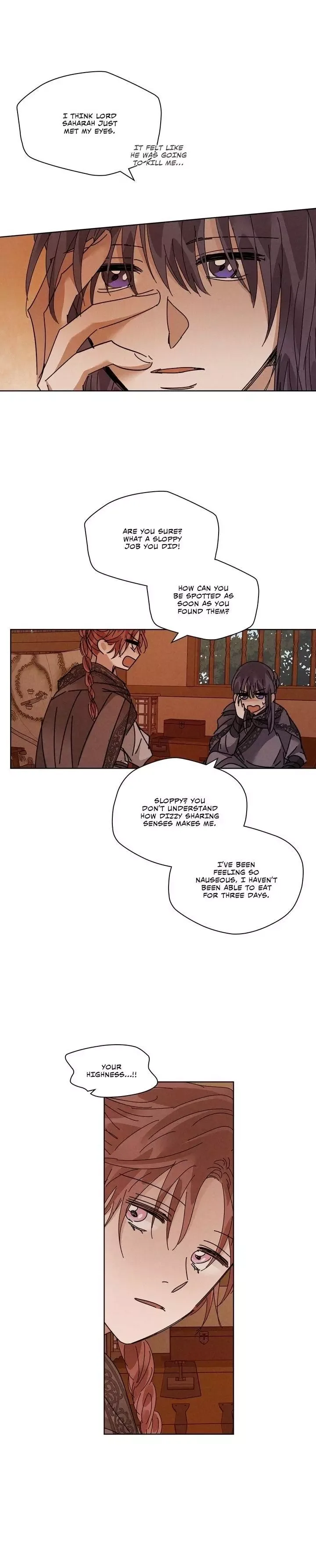 Where the Dragon's Rain Falls Chapter 124 page 14
