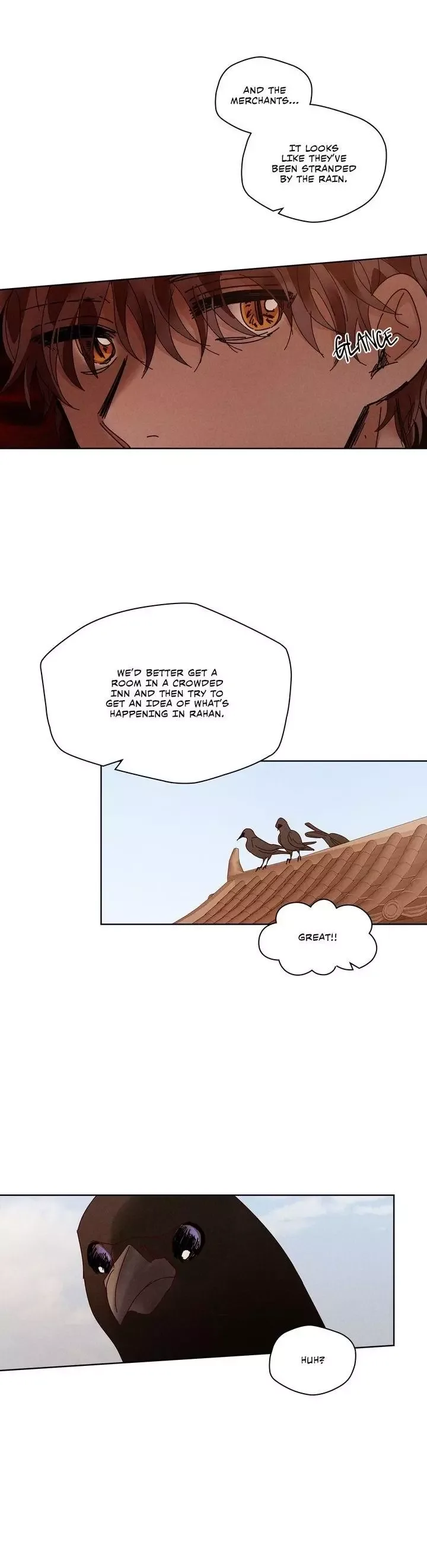 Where the Dragon's Rain Falls Chapter 124 page 13