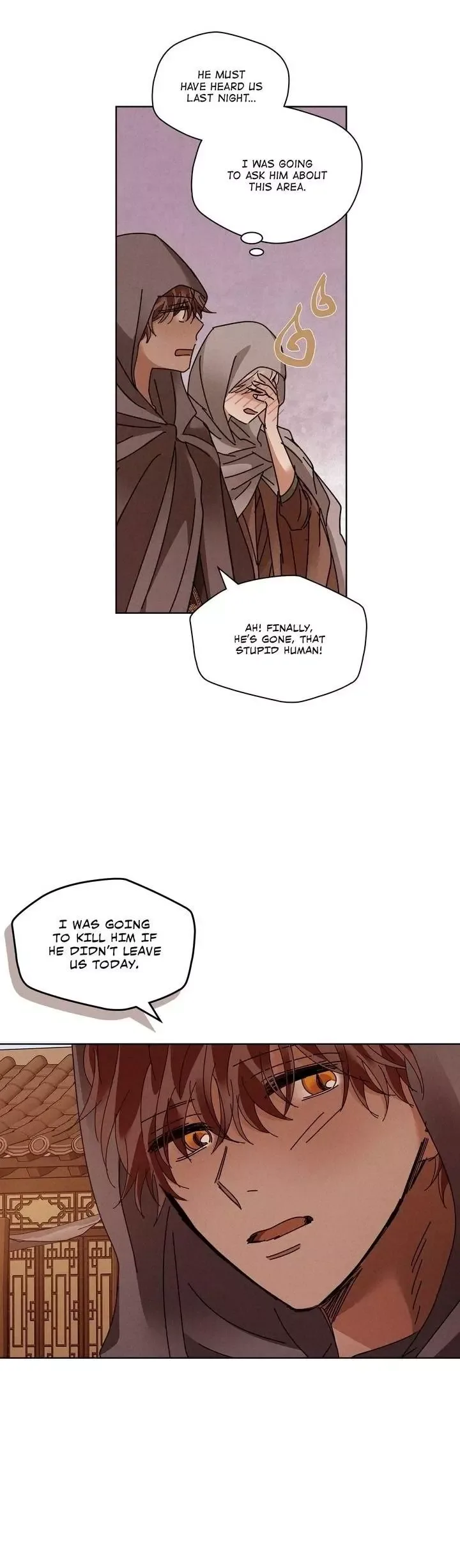 Where the Dragon's Rain Falls Chapter 124 page 5