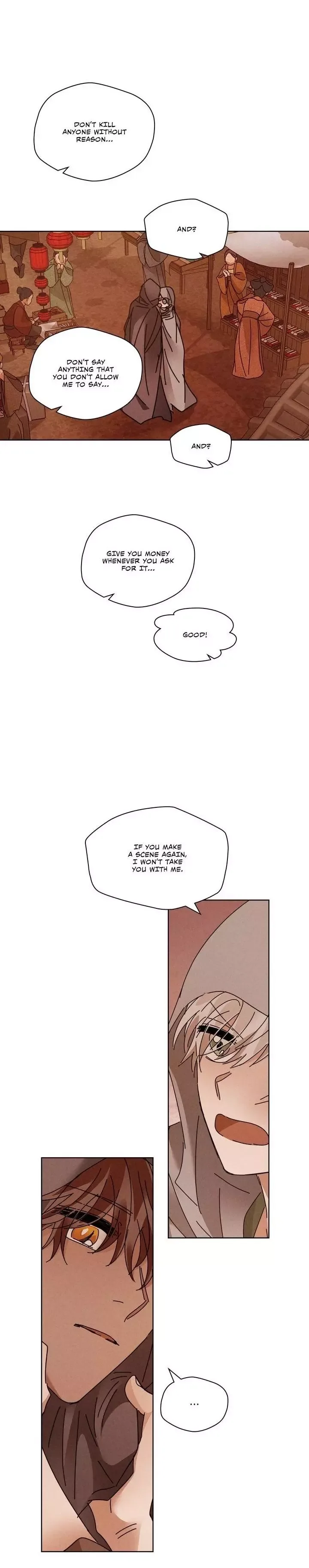 Where the Dragon's Rain Falls Chapter 124 page 7