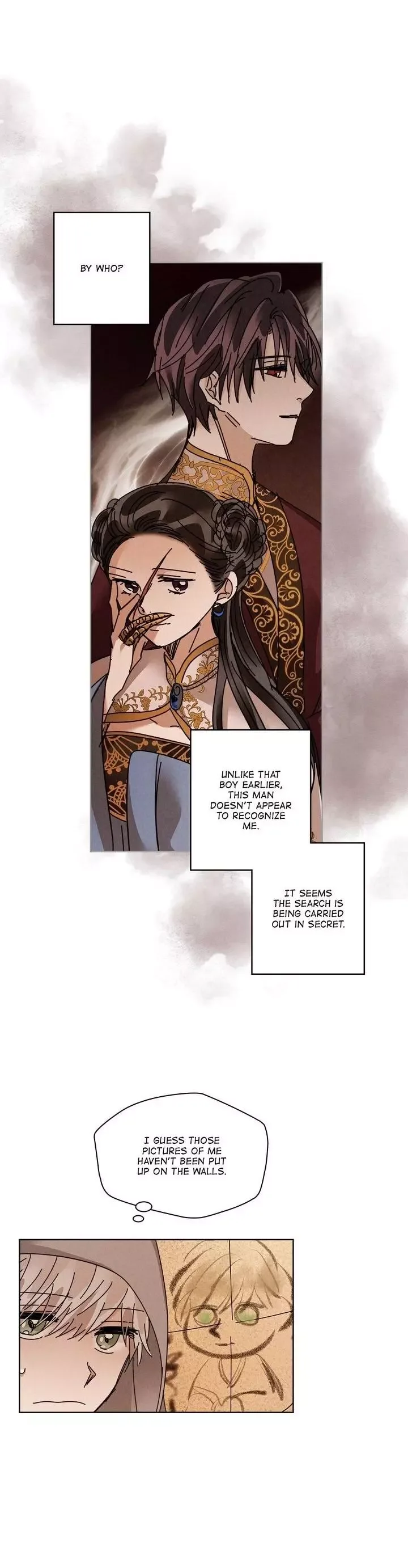 Where the Dragon's Rain Falls Chapter 124 page 10