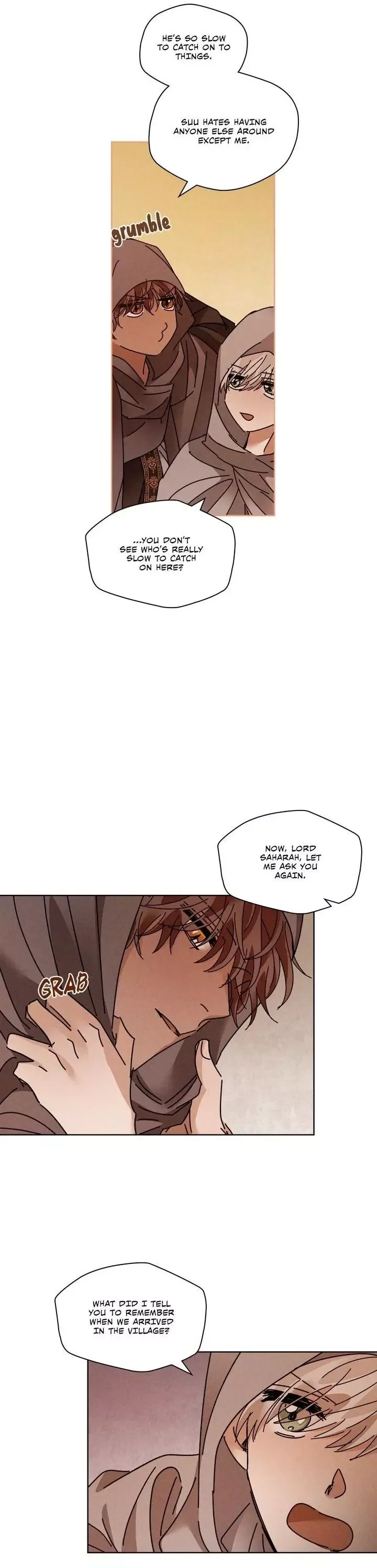 Where the Dragon's Rain Falls Chapter 124 page 6