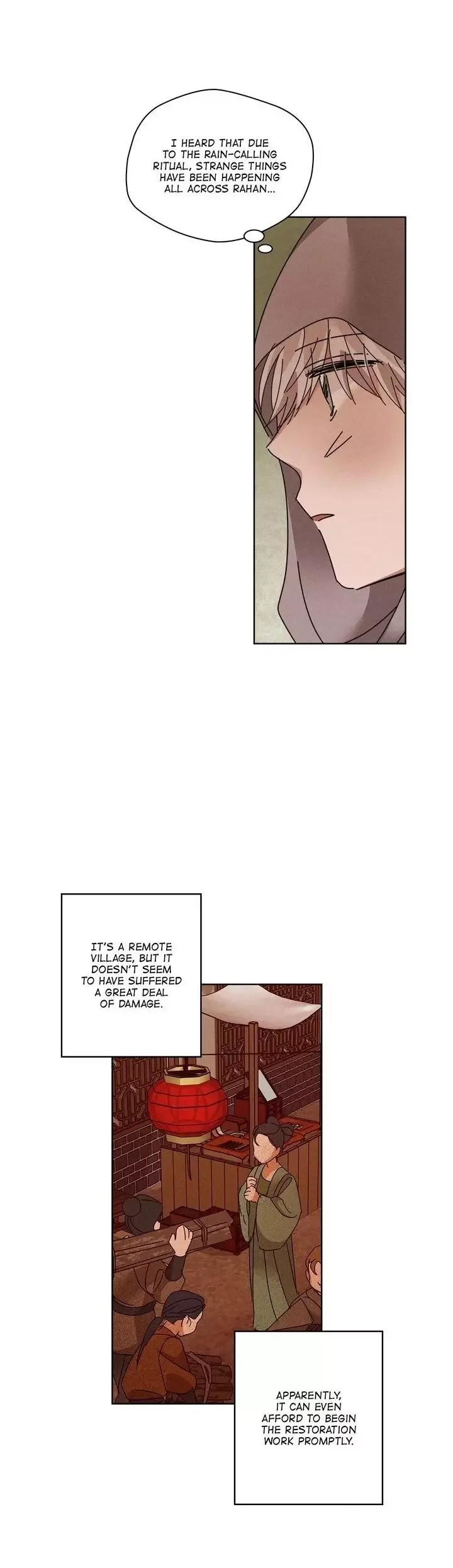Where the Dragon's Rain Falls Chapter 124 page 3