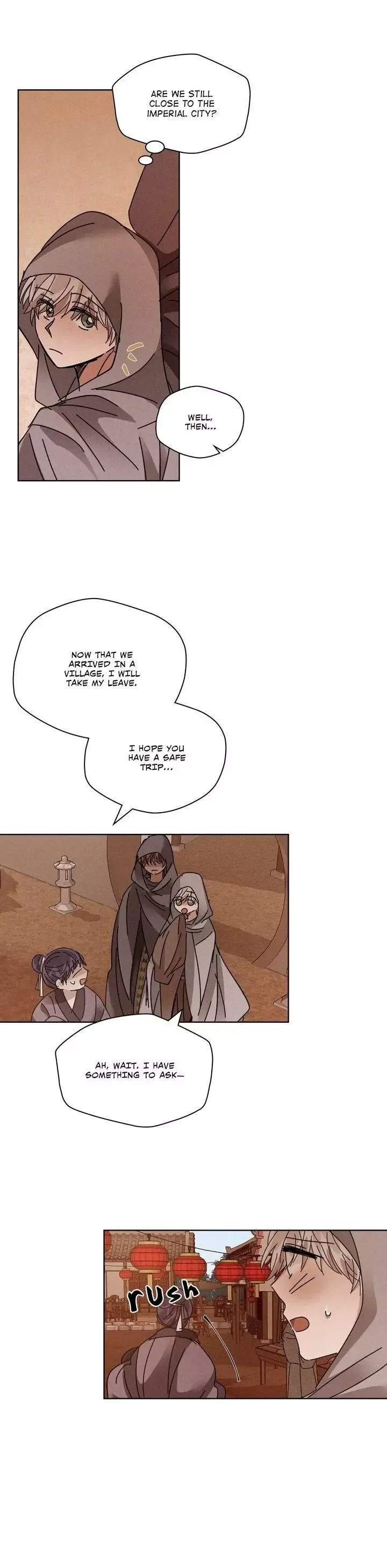 Where the Dragon's Rain Falls Chapter 124 page 4