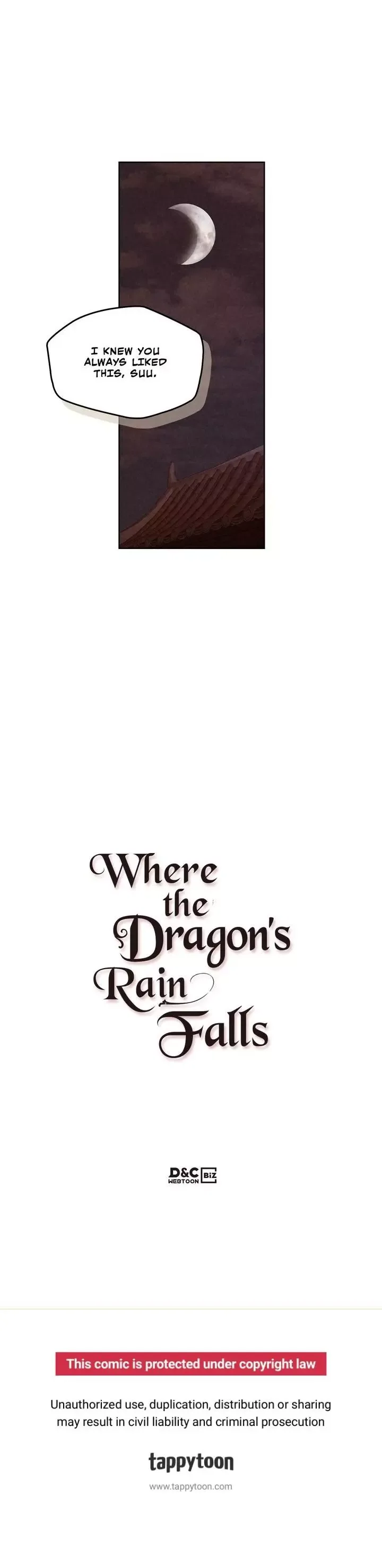 Where the Dragon's Rain Falls Chapter 125 page 18