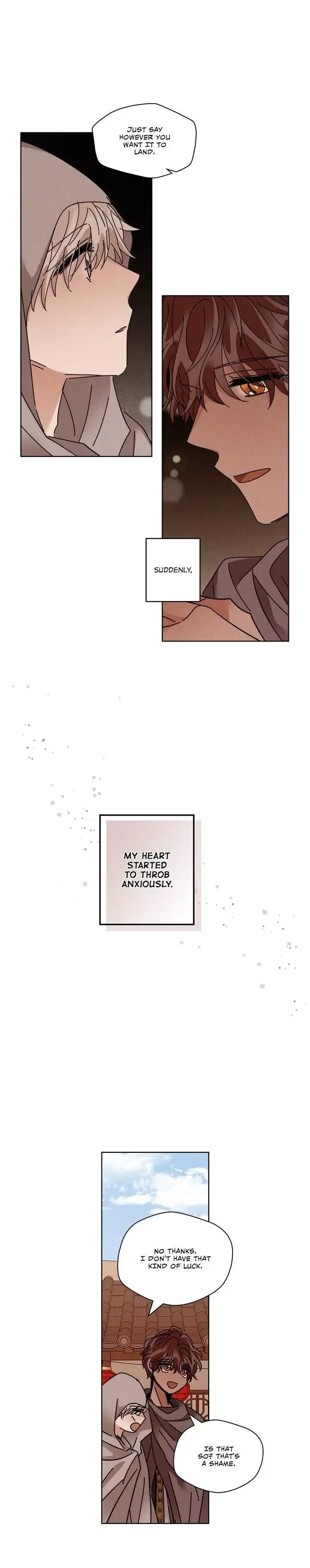 Where the Dragon's Rain Falls Chapter 125 page 4