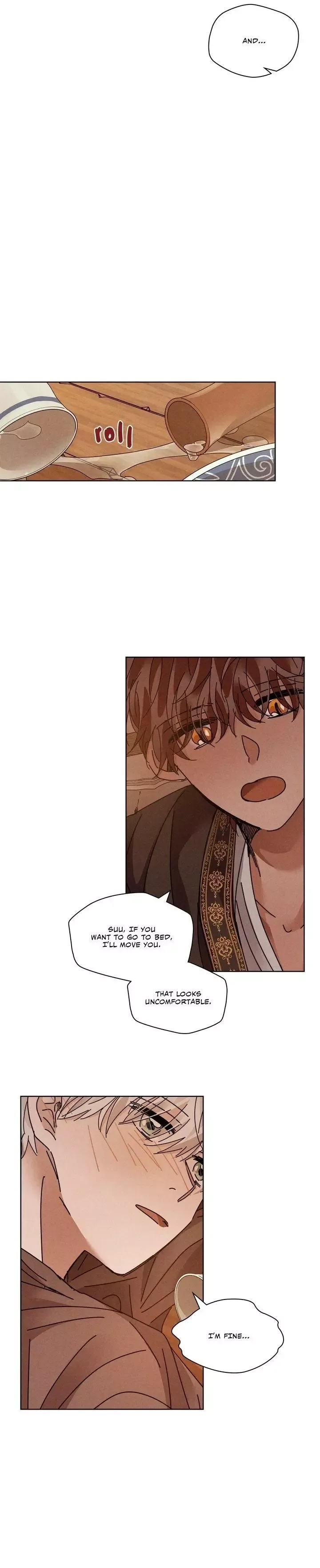 Where the Dragon's Rain Falls Chapter 125 page 15