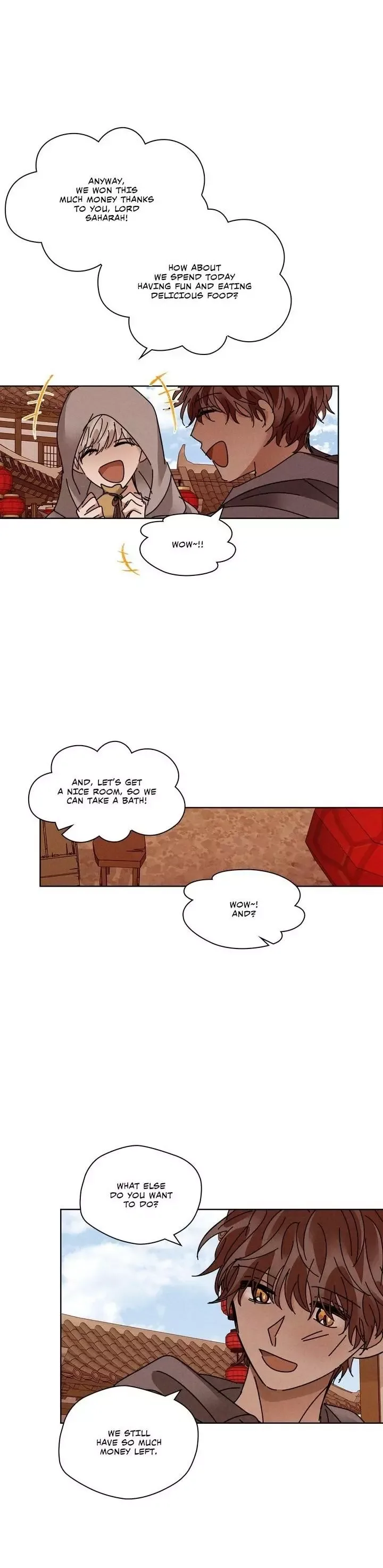 Where the Dragon's Rain Falls Chapter 125 page 5