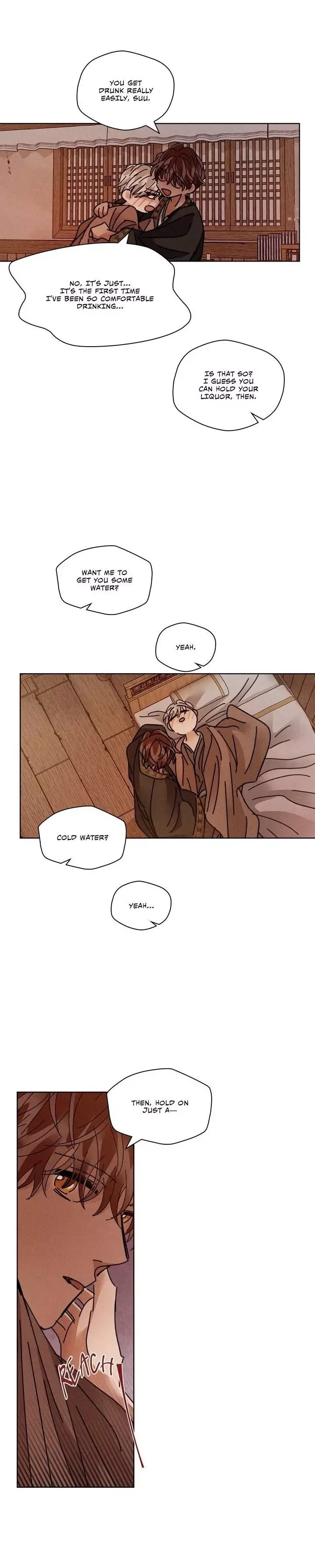 Where the Dragon's Rain Falls Chapter 125 page 16