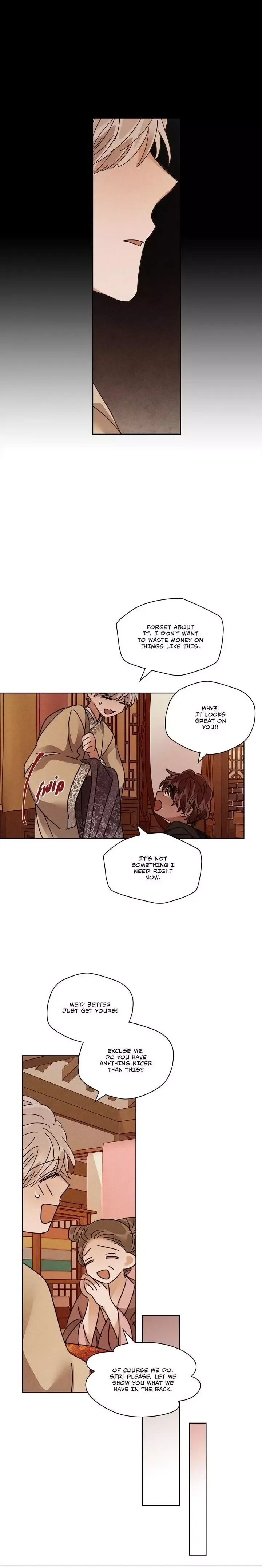 Where the Dragon's Rain Falls Chapter 125 page 10