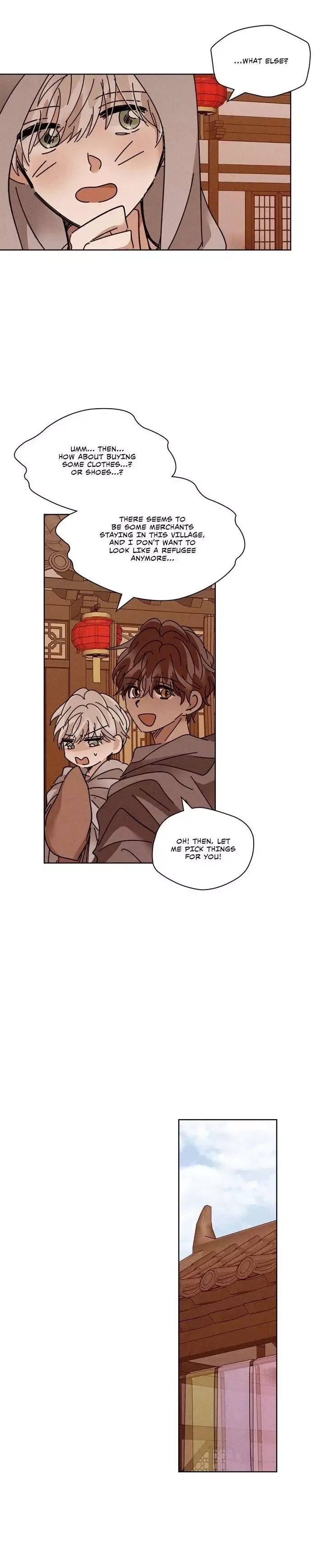 Where the Dragon's Rain Falls Chapter 125 page 6