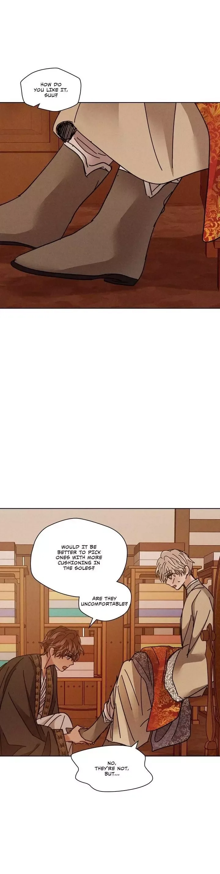 Where the Dragon's Rain Falls Chapter 125 page 7