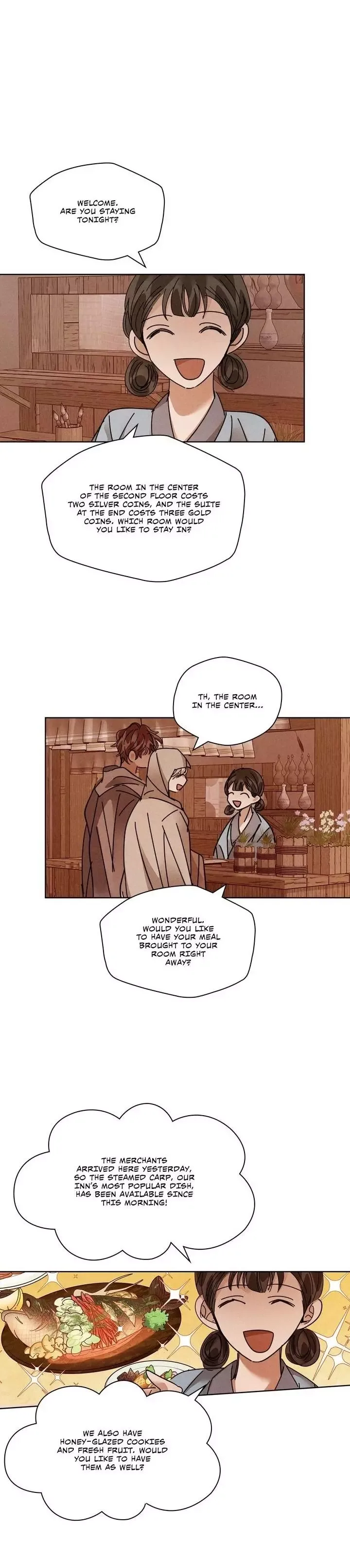 Where the Dragon's Rain Falls Chapter 125 page 11