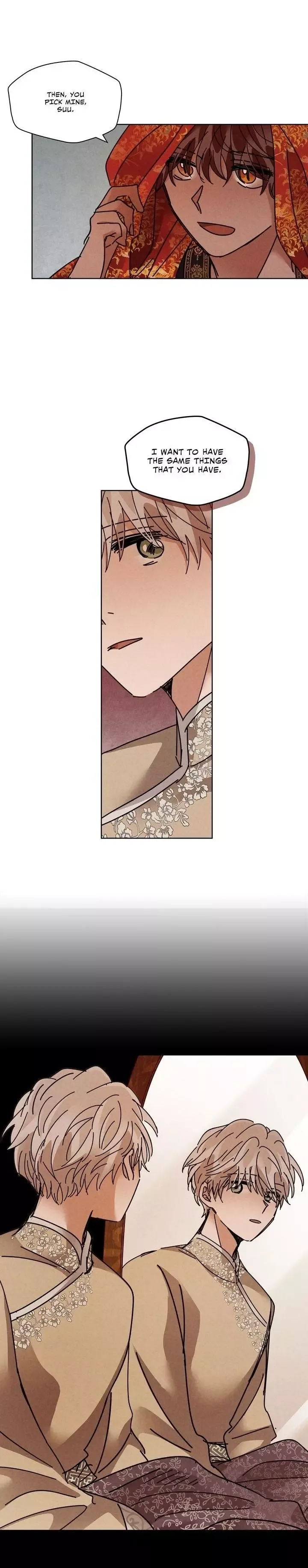 Where the Dragon's Rain Falls Chapter 125 page 9