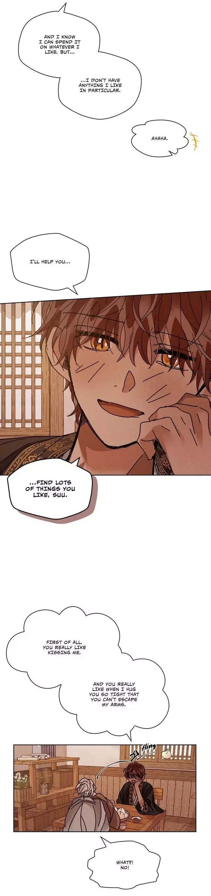 Where the Dragon's Rain Falls Chapter 125 page 14