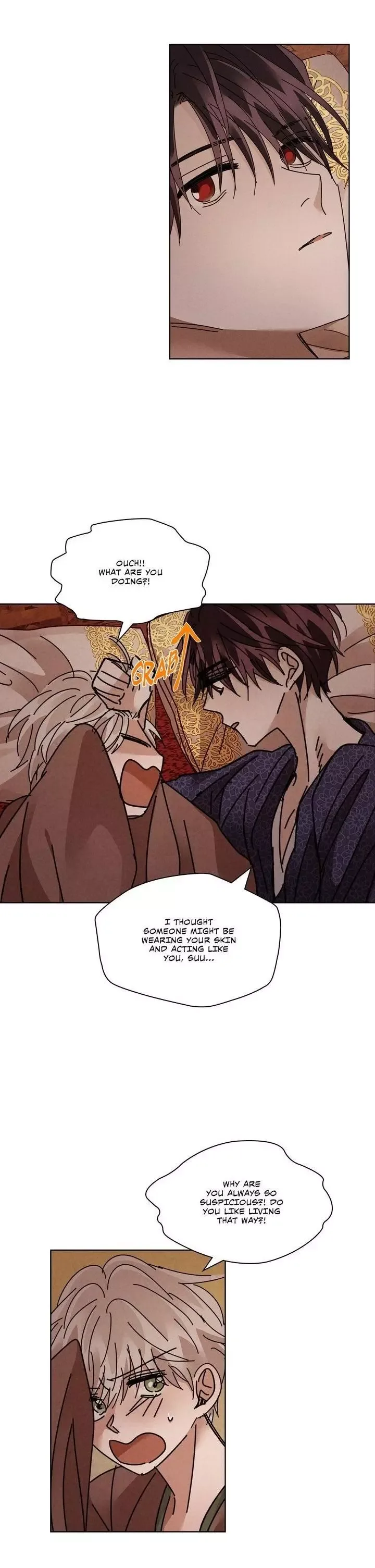 Where the Dragon's Rain Falls Chapter 126 page 3