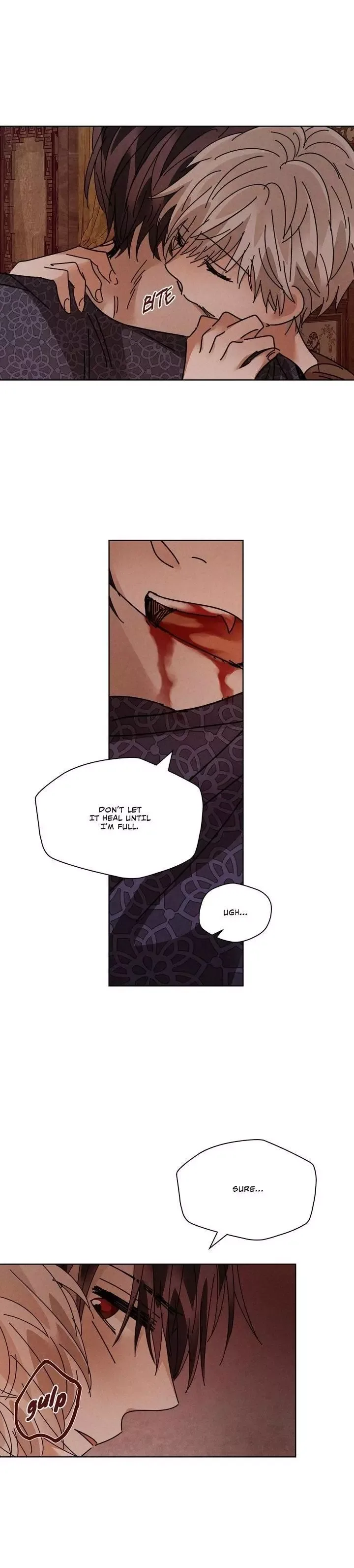 Where the Dragon's Rain Falls Chapter 126 page 6