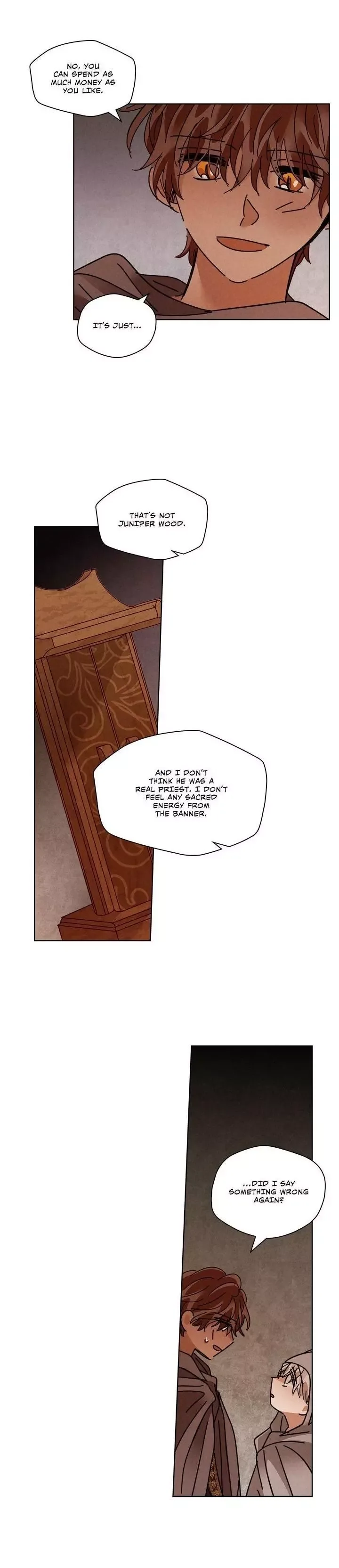 Where the Dragon's Rain Falls Chapter 126 page 14