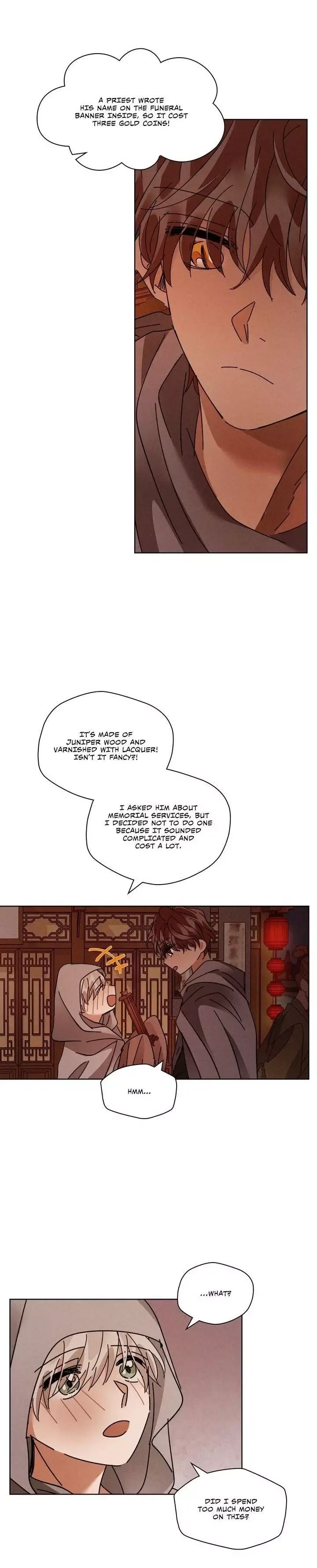 Where the Dragon's Rain Falls Chapter 126 page 13