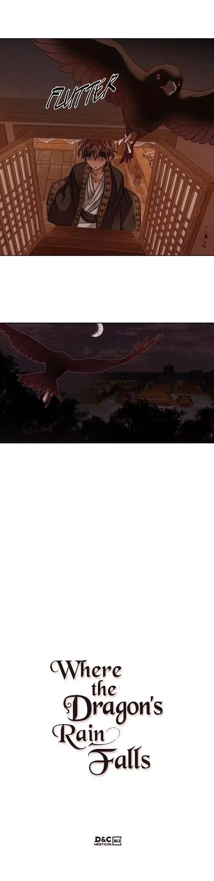Where the Dragon's Rain Falls Chapter 126 page 19
