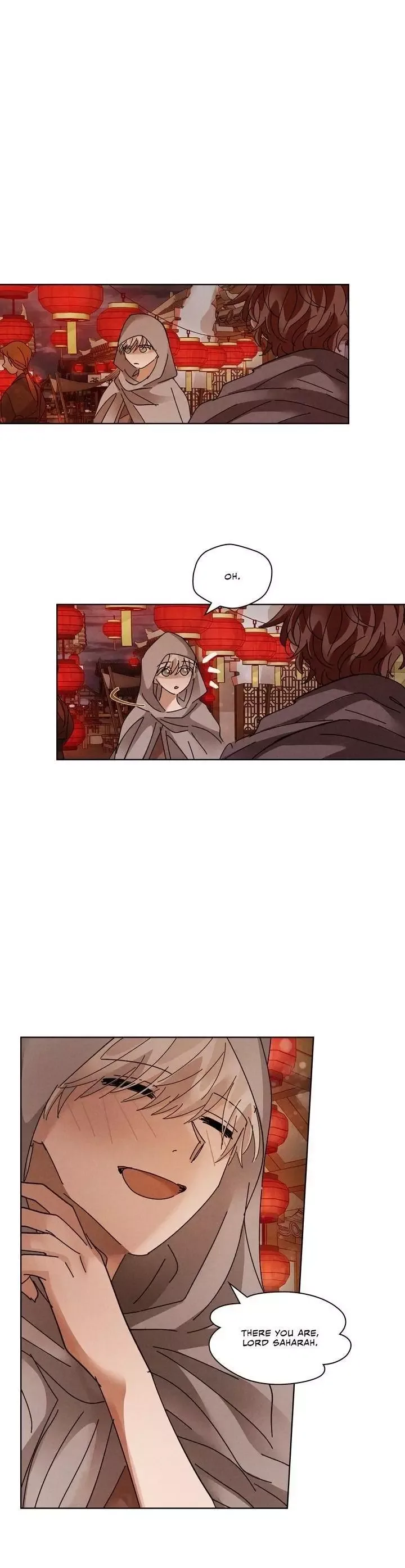Where the Dragon's Rain Falls Chapter 126 page 11