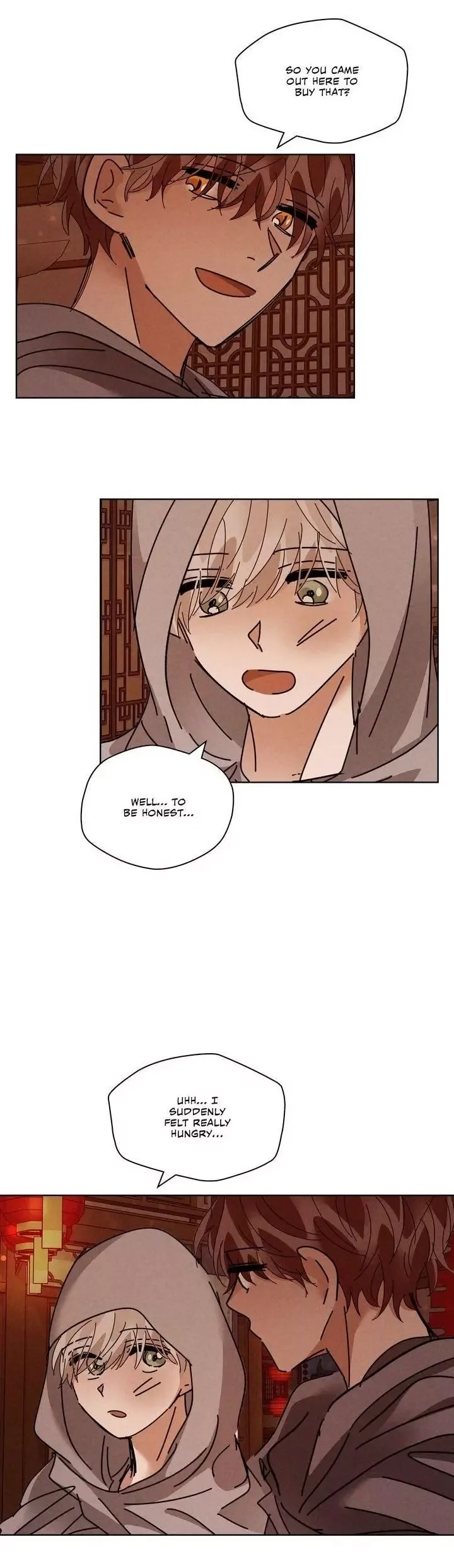 Where the Dragon's Rain Falls Chapter 126 page 16