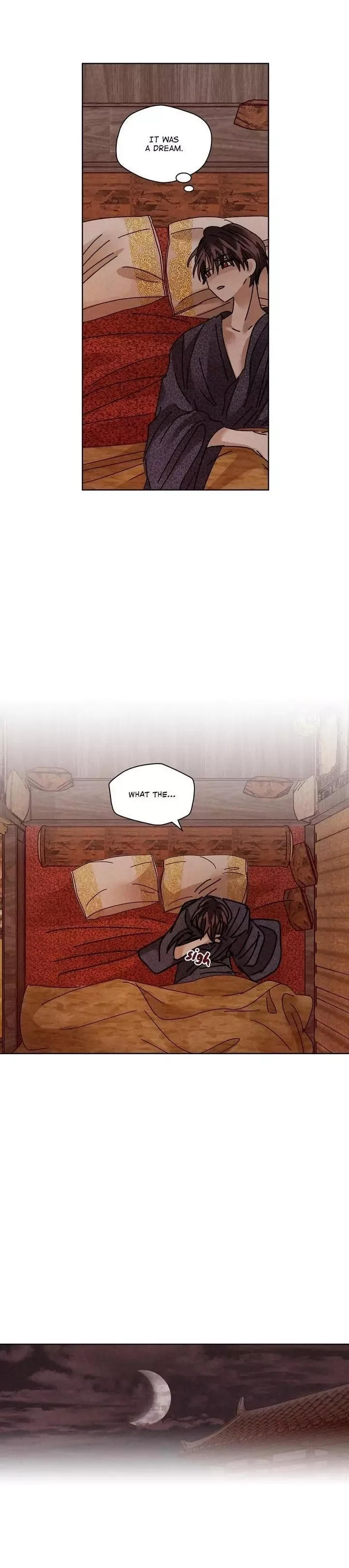 Where the Dragon's Rain Falls Chapter 126 page 9