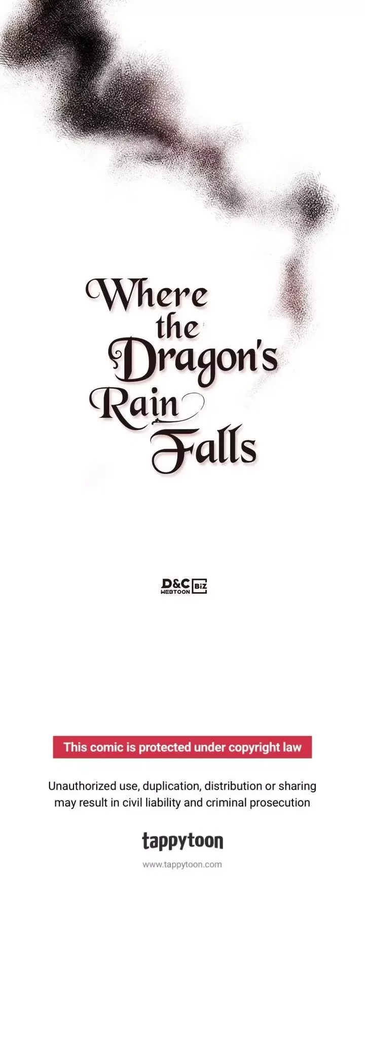 Where the Dragon's Rain Falls Chapter 127 page 16