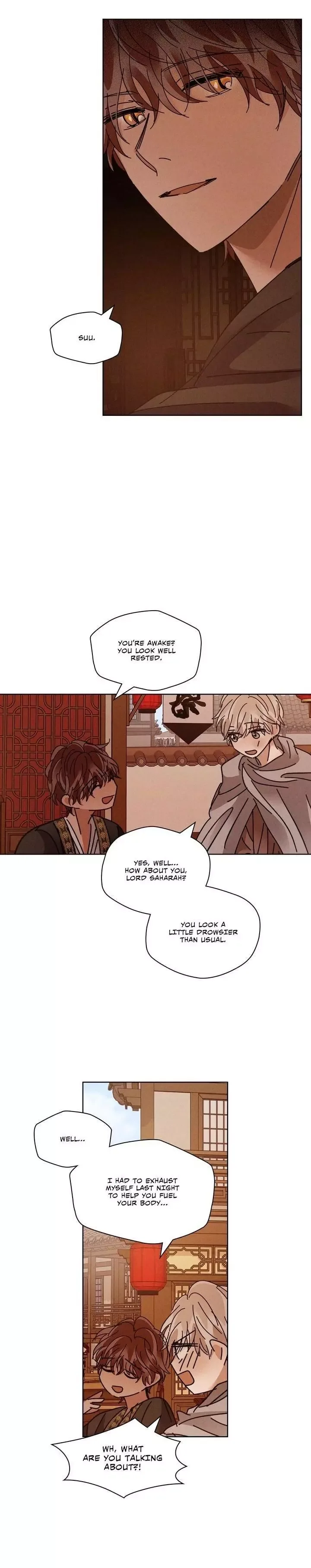 Where the Dragon's Rain Falls Chapter 127 page 7