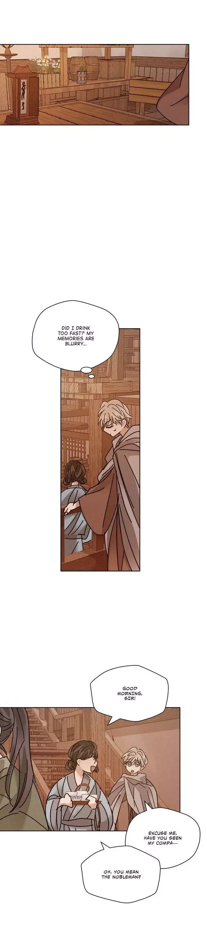 Where the Dragon's Rain Falls Chapter 127 page 4