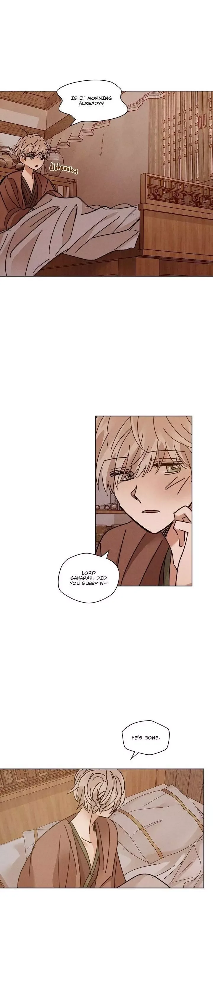 Where the Dragon's Rain Falls Chapter 127 page 2
