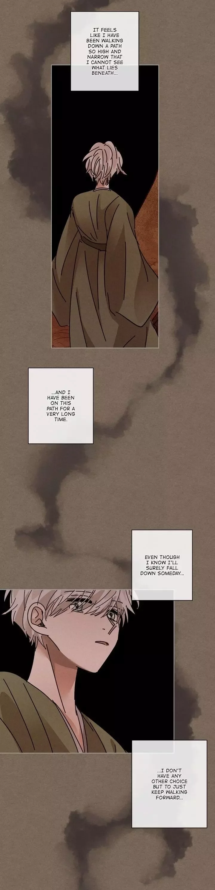 Where the Dragon's Rain Falls Chapter 128 page 13