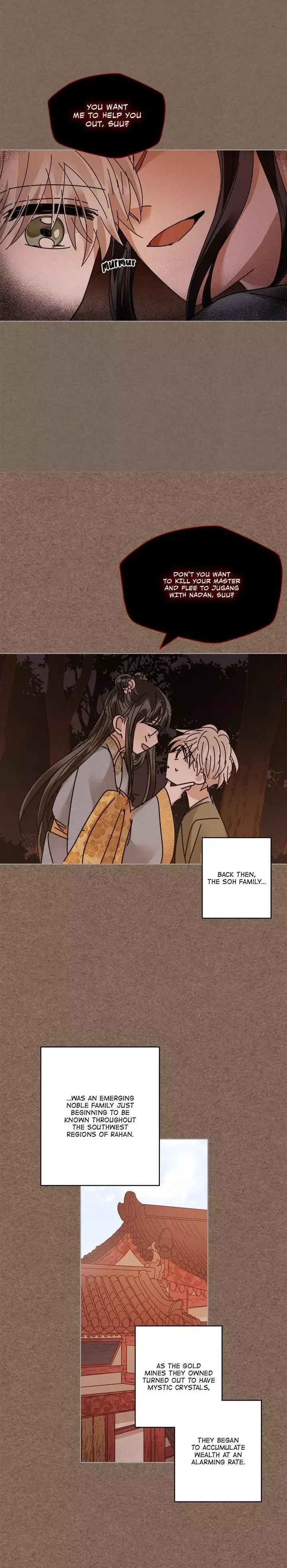Where the Dragon's Rain Falls Chapter 128 page 6