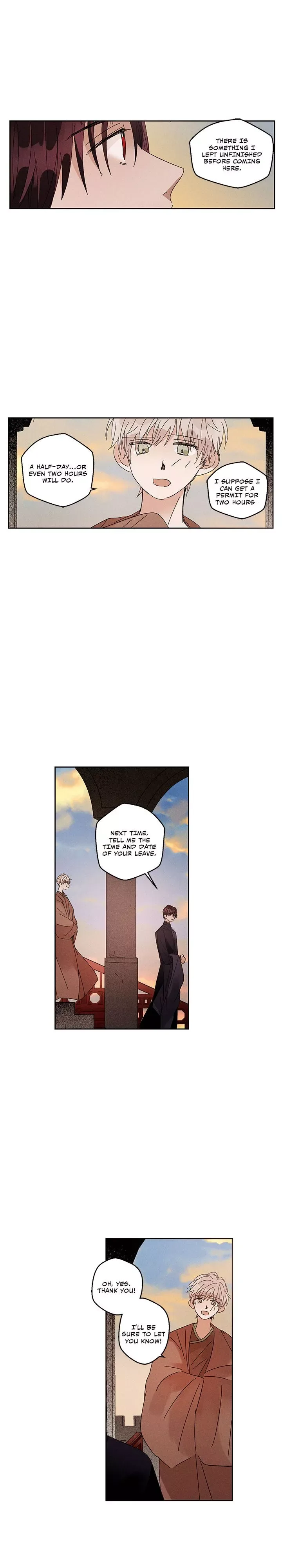 Where the Dragon's Rain Falls Chapter 13 page 11