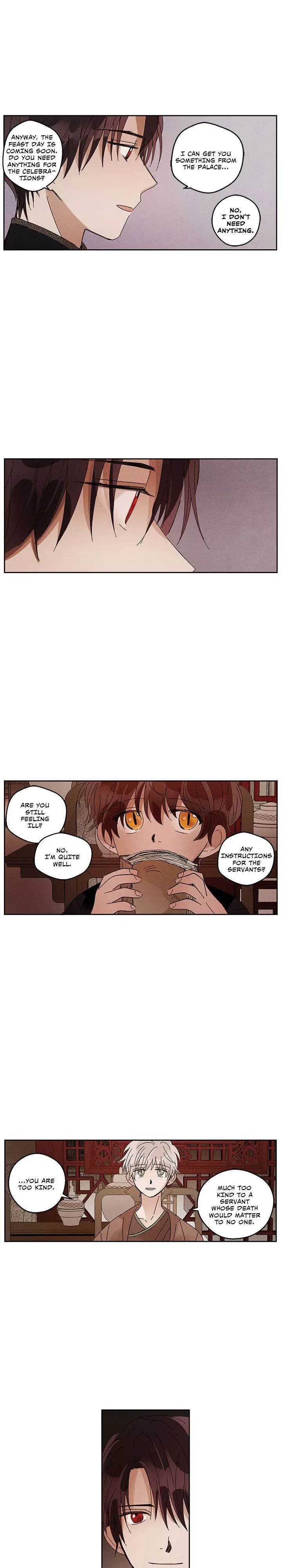 Where the Dragon's Rain Falls Chapter 13 page 5