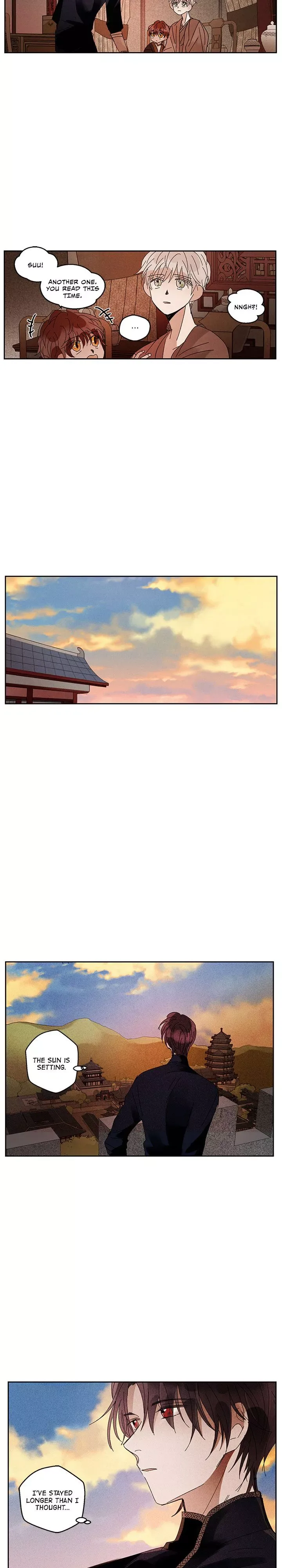 Where the Dragon's Rain Falls Chapter 13 page 8