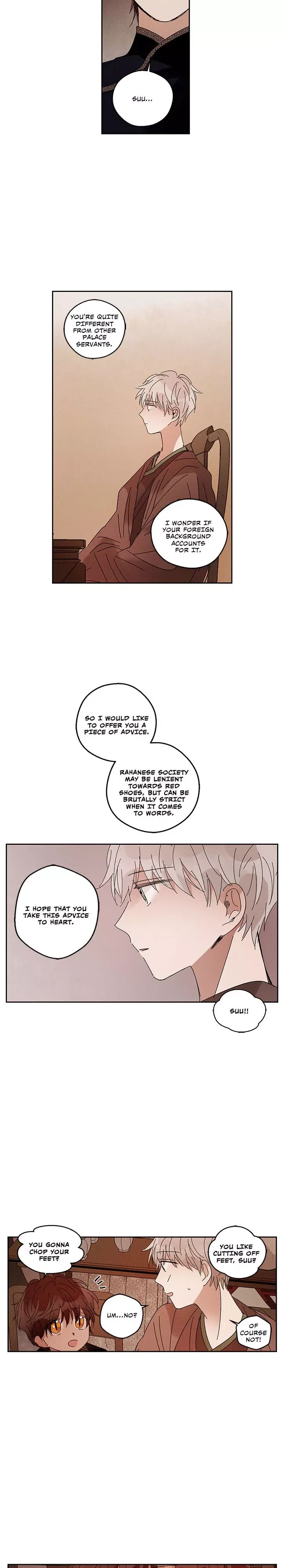 Where the Dragon's Rain Falls Chapter 13 page 6