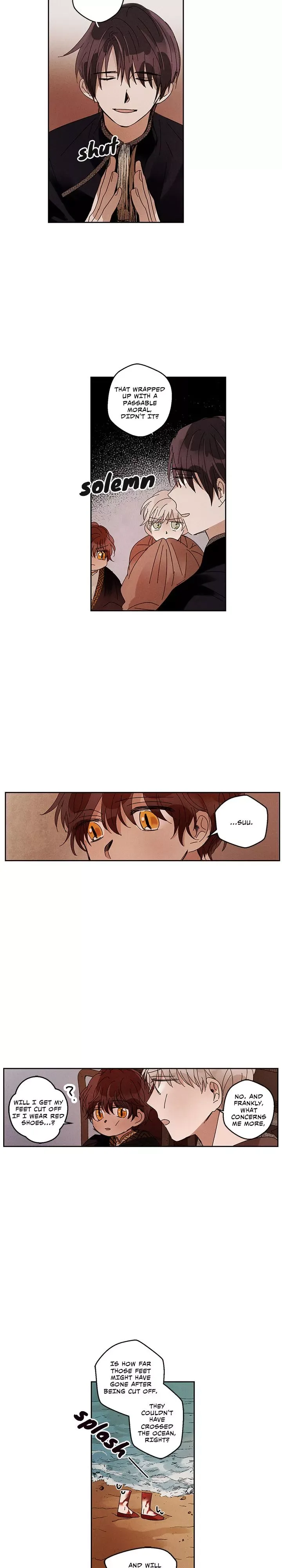 Where the Dragon's Rain Falls Chapter 13 page 2