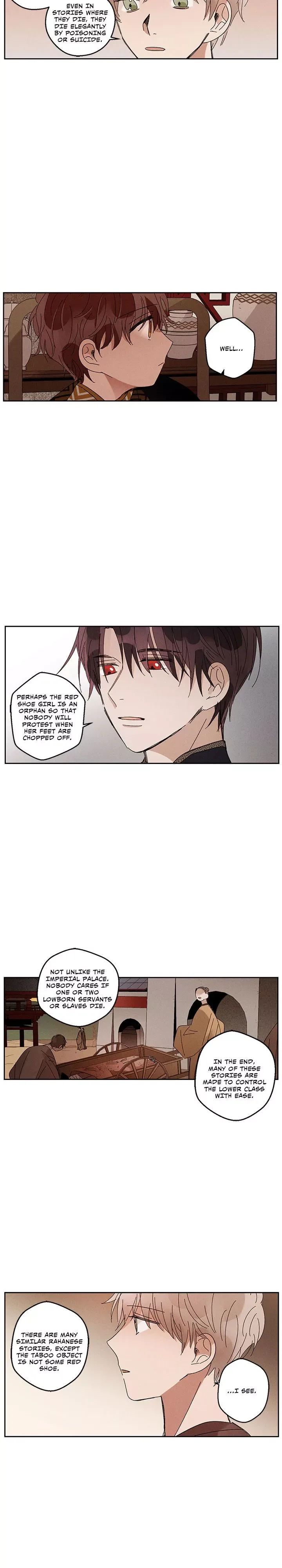 Where the Dragon's Rain Falls Chapter 13 page 4