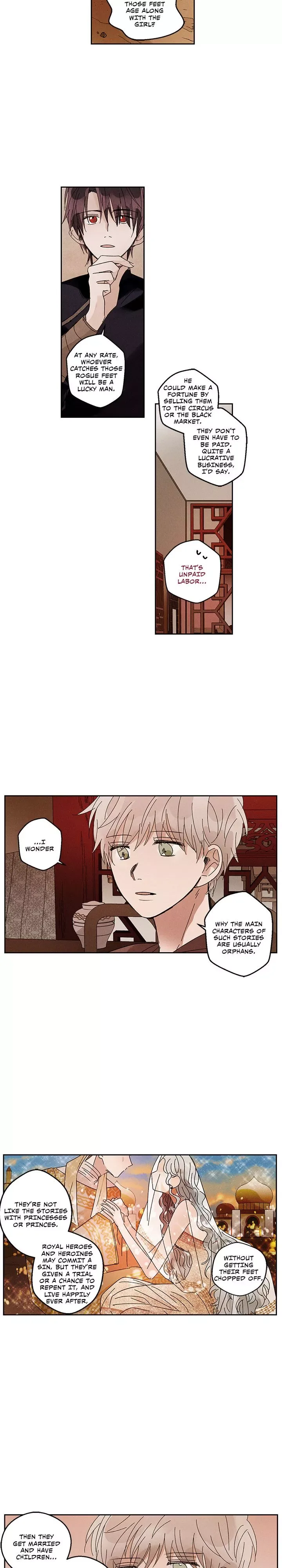 Where the Dragon's Rain Falls Chapter 13 page 3