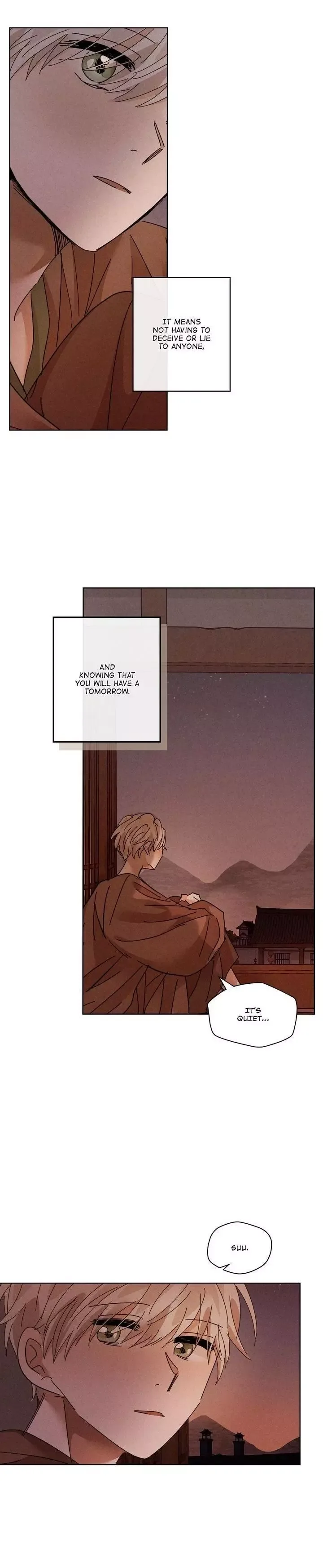 Where the Dragon's Rain Falls Chapter 130 page 10