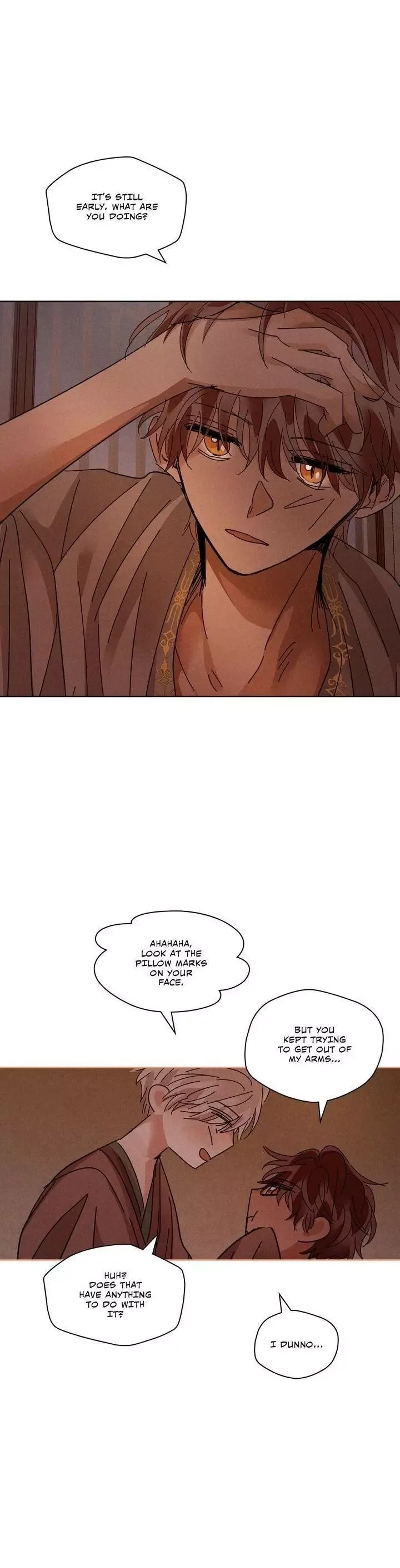 Where the Dragon's Rain Falls Chapter 130 page 11