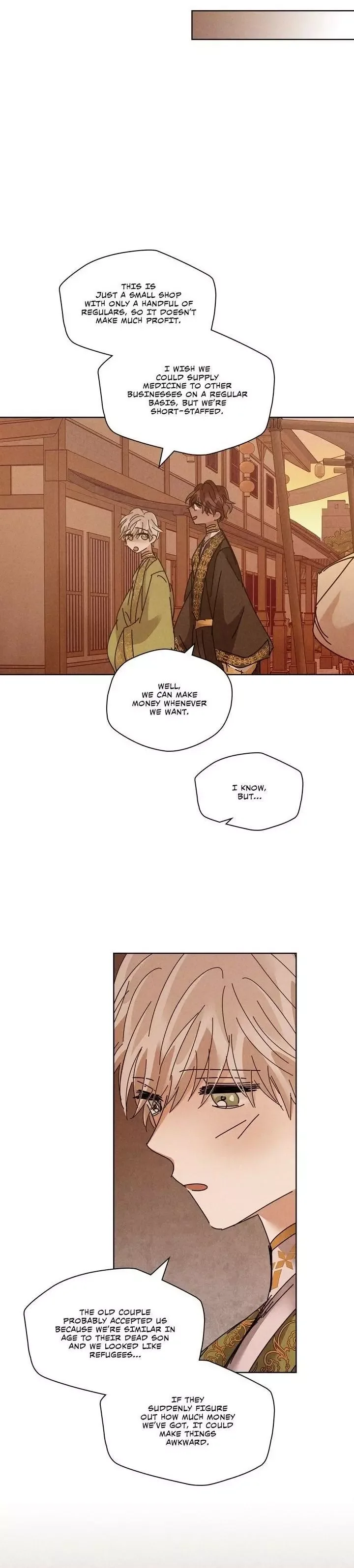 Where the Dragon's Rain Falls Chapter 130 page 5